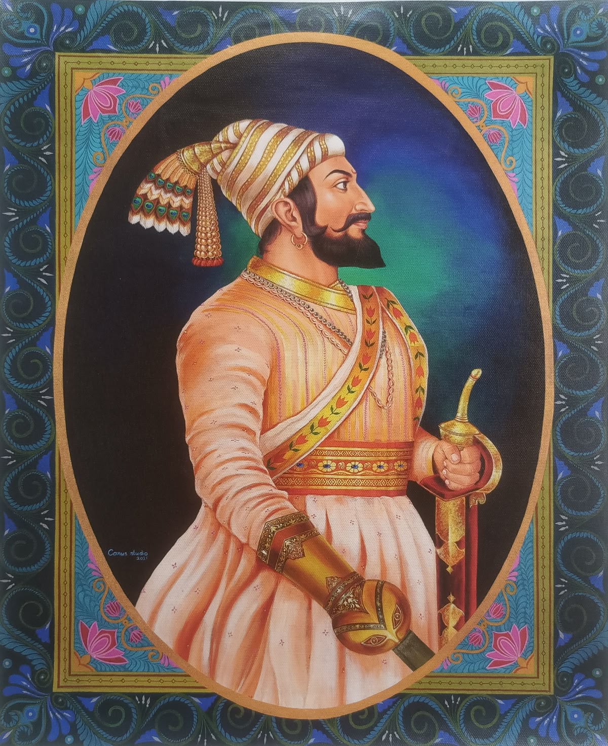 Shivaji Maharaj